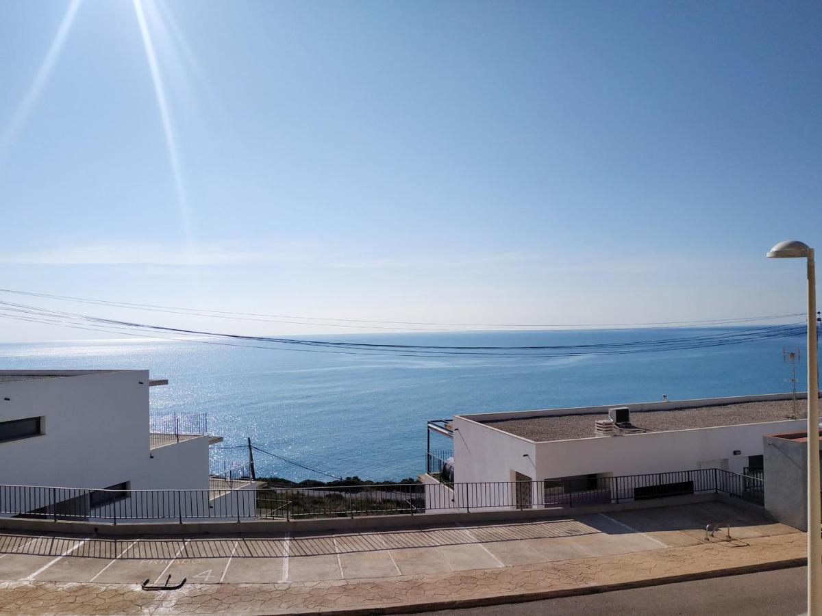 Nautic Vista Mar Orangecosta Apartment Peniscola Exterior photo